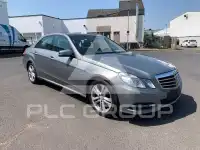 2011 Mercedes Benz E 350