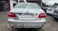 2011 Mercedes Benz E 350
