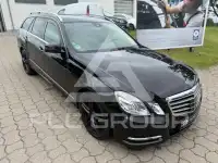 2011 Mercedes Benz E 350