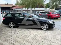 2011 Mercedes Benz E 350