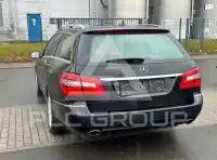 2011 Mercedes Benz E 350