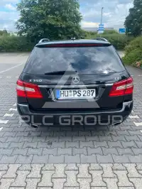 2011 Mercedes Benz E 350