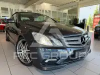 2011 Mercedes Benz E 350
