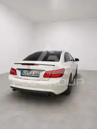 2011 Mercedes Benz E 350