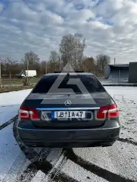 2011 Mercedes Benz E 350