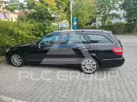 2011 Mercedes Benz E 350