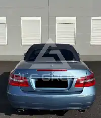 2011 Mercedes Benz E 350