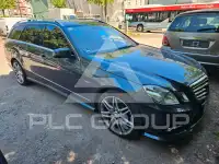 2011 Mercedes Benz E 350