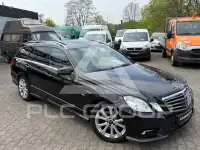 2011 Mercedes Benz E 350