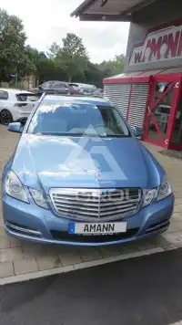2011 Mercedes Benz E 350