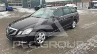 2011 Mercedes Benz E 350