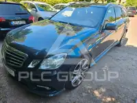 2011 Mercedes Benz E 350
