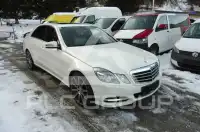 2011 Mercedes Benz E 350