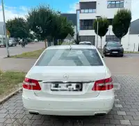 2011 Mercedes Benz E 350