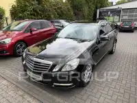 2011 Mercedes Benz E 350