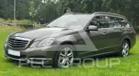 2011 Mercedes Benz E 350