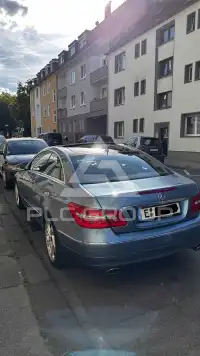2011 Mercedes Benz E 350