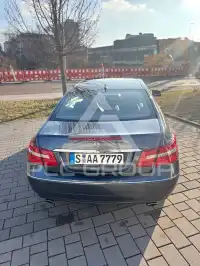 2011 Mercedes Benz E 350