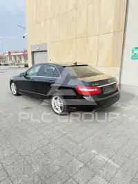 2011 Mercedes Benz E 350