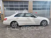 2011 Mercedes Benz E 350
