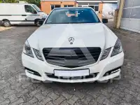 2011 Mercedes Benz E 350
