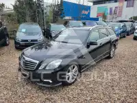 2011 Mercedes Benz E 350