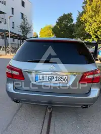 2011 Mercedes Benz E 350