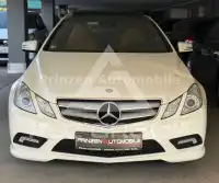 2011 Mercedes Benz E 350