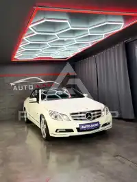 2011 Mercedes Benz E 350