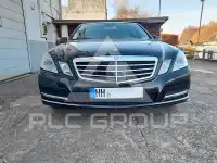 2011 Mercedes Benz E 350