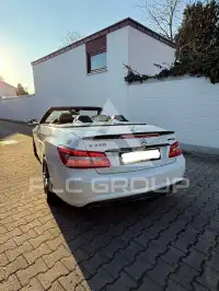2011 Mercedes Benz E 350