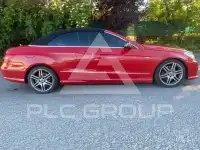 2011 Mercedes Benz E 350