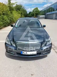 2011 Mercedes Benz E 350