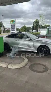2011 Mercedes Benz E 350