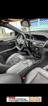 2011 Mercedes Benz E 350