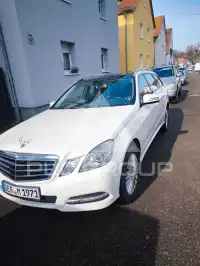 2011 Mercedes Benz E 350