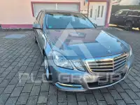 2011 Mercedes Benz E 350