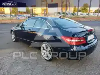 2011 Mercedes Benz E 350