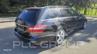 2011 Mercedes Benz E 350