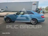 2011 Mercedes Benz E 350