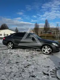 2011 Mercedes Benz E 350