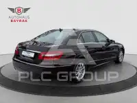 2011 Mercedes Benz E 350