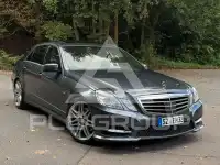 2011 Mercedes Benz E 350