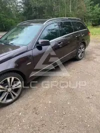 2011 Mercedes Benz E 350