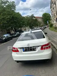 2011 Mercedes Benz E 350
