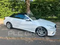 2011 Mercedes Benz E 350