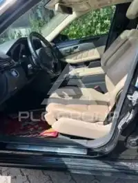 2011 Mercedes Benz E 350