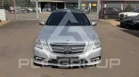 2011 Mercedes Benz E 350