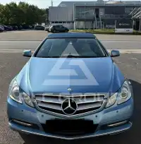 2011 Mercedes Benz E 350