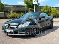 2011 Mercedes Benz E 350